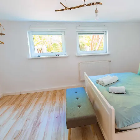 Ferienwohnung - Feerjen - Objekt 83107 * Diedrichshagen (Vorpommern-Greifswald)